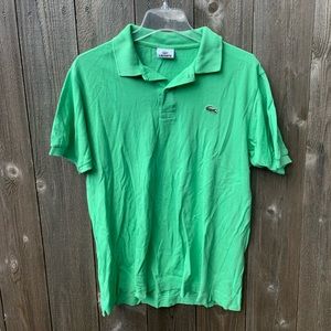 Lacoste polo 2 pack!